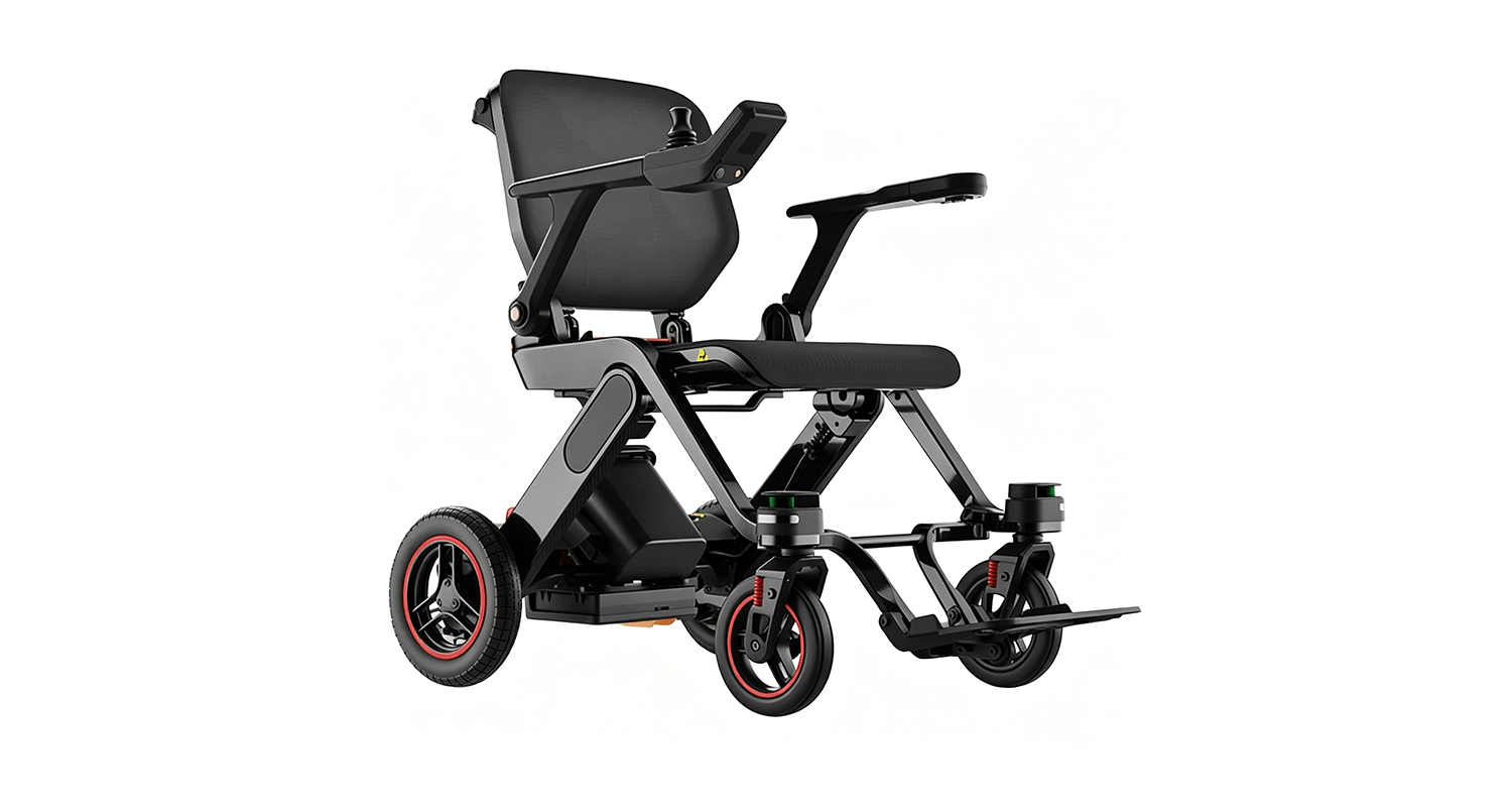 M2 power chair model