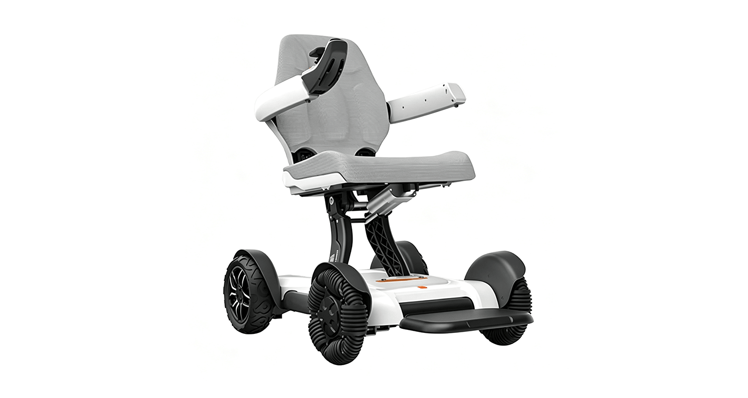 M3 power chair model